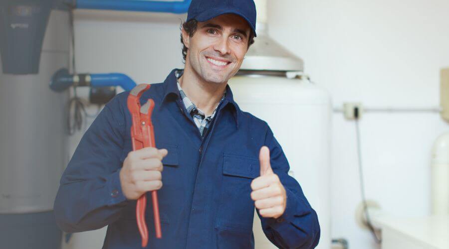 Professional same day plumber in Thackerville, OK