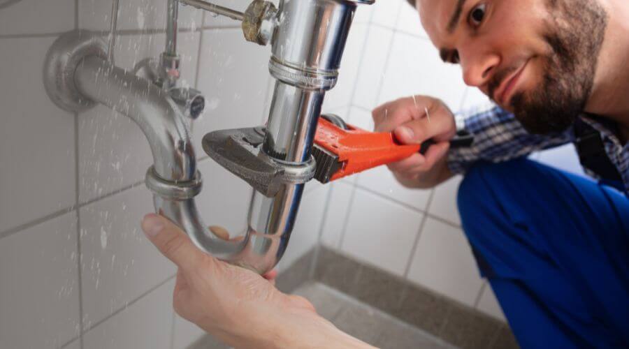 Professional same day plumber services in Thackerville, OK